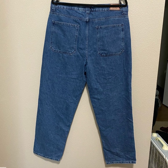 Men’s BDG Louis 2 Patchwork Jeans - Picture 4 of 5